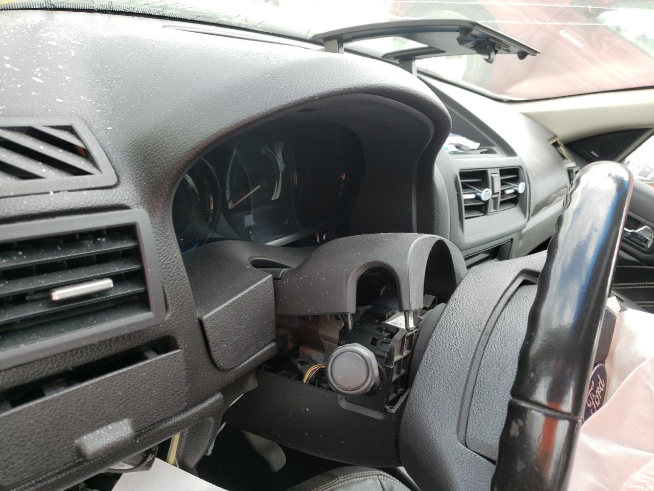 Photo 8 from auction – 2011 FORD FUSION SPO with VIN 3FAHP0KC4BR286319