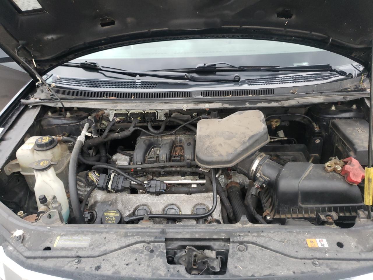 Photo 7 from auction – 2010 FORD EDGE SE with VIN 2FMDK3GC7ABA06466