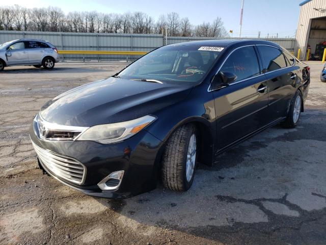 Photo 2 from auction – 2013 TOYOTA AVALON BAS with VIN 4T1BK1EB7DU076490