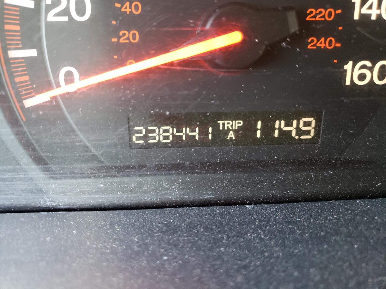 Photo 8 from auction – 2003 HONDA ACCORD EX with VIN 1HGCM71663A018029