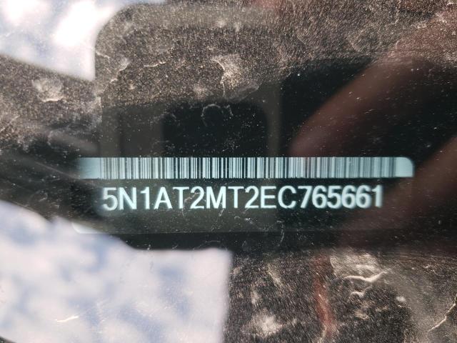 Photo 10 from auction – 2014 NISSAN ROGUE S with VIN 5N1AT2MT2EC765661