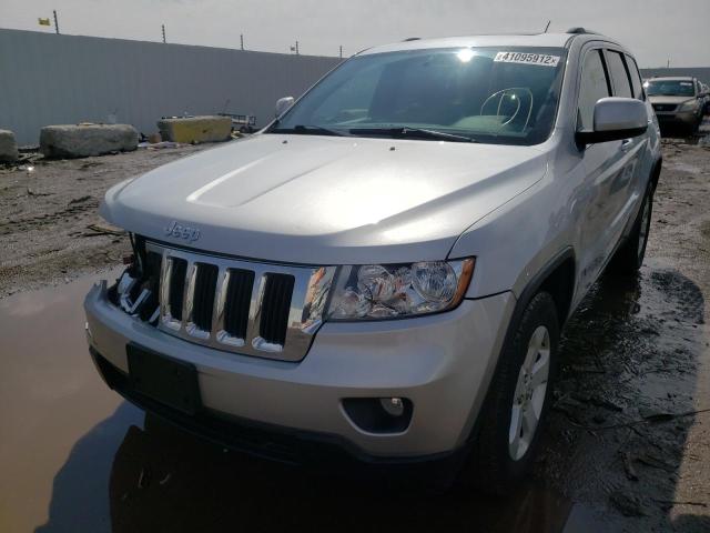 Photo 2 from auction – 2011 JEEP GRAND CHER with VIN 1J4RR4GG2BC656056