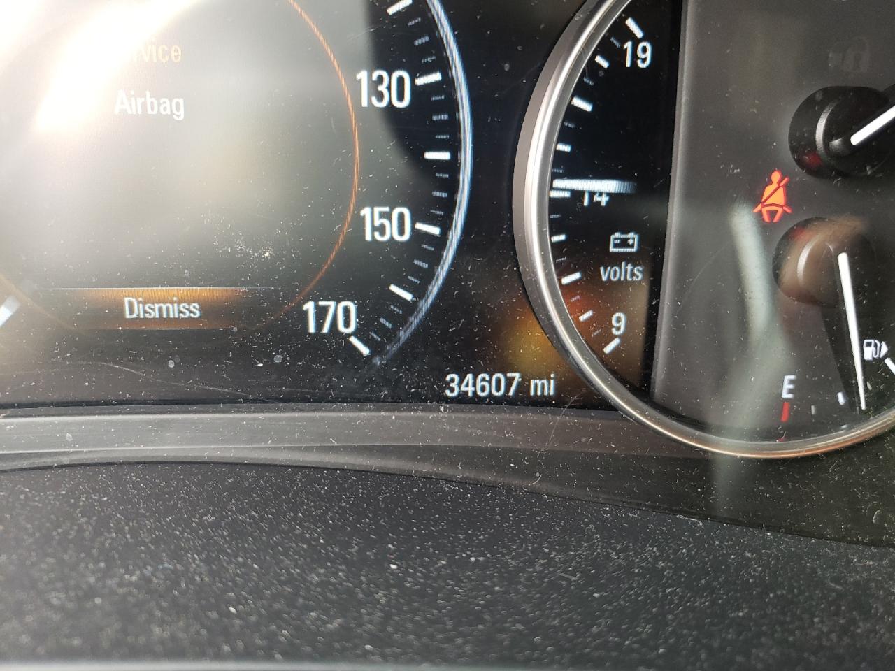 Photo 8 from auction – 2018 BUICK LACROSSE E with VIN 1G4ZP5SS7JU147890