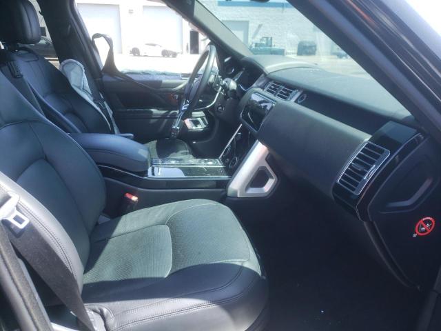 Photo 5 from auction – 2018 LAND ROVER RANGE ROVE with VIN SALGS2SV5JA512757
