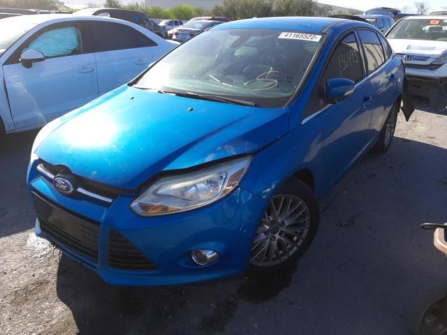 Photo 3 from auction – 2012 FORD FOCUS SEL with VIN 1FAHP3H27CL248115