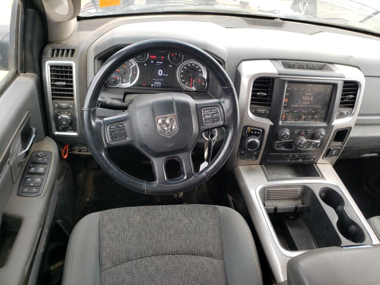 Photo 9 from auction – 2016 RAM 1500 SLT with VIN 1C6RR7LMXGS420228