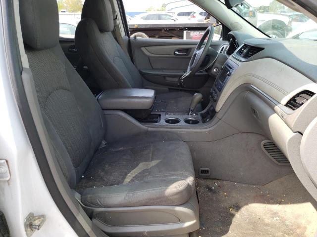 Photo 5 from auction – 2016 CHEVROLET TRAVERSE L with VIN 1GNKVFKD4GJ307051