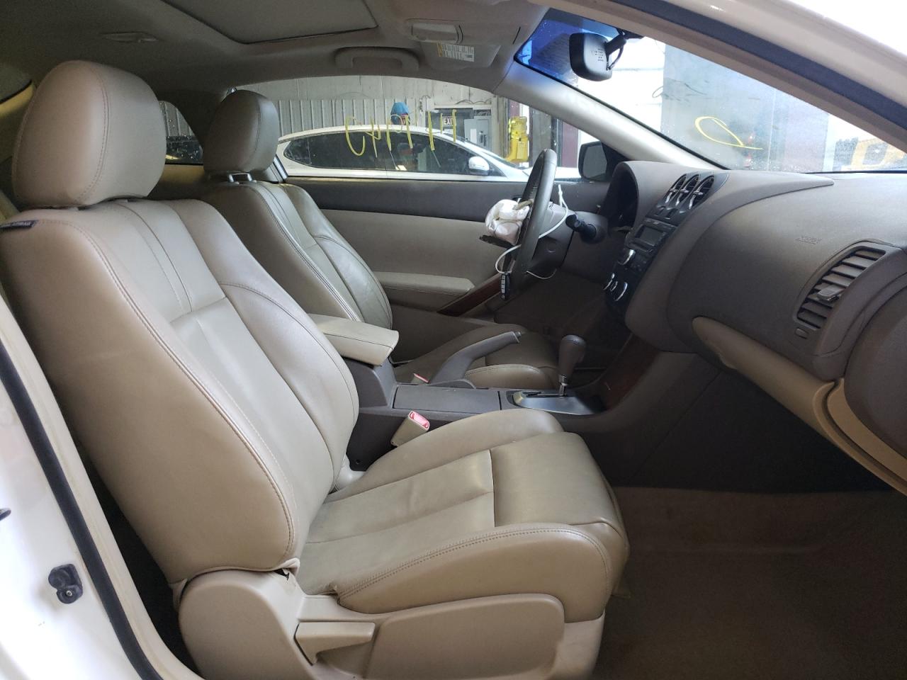 Photo 5 from auction – 2008 NISSAN ALTIMA 2.5 with VIN 1N4AL24E18C117275