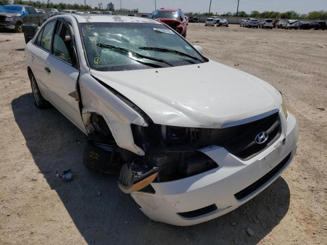 Photo 1 from auction – 2006 HYUNDAI SONATA GLS with VIN 5NPEU46F36H112655