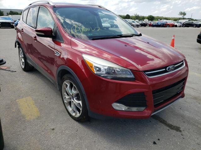 Zdjęcie 1 z aukcji – 2014 FORD ESCAPE TIT z VIN 1FMCU0J97EUA50484
