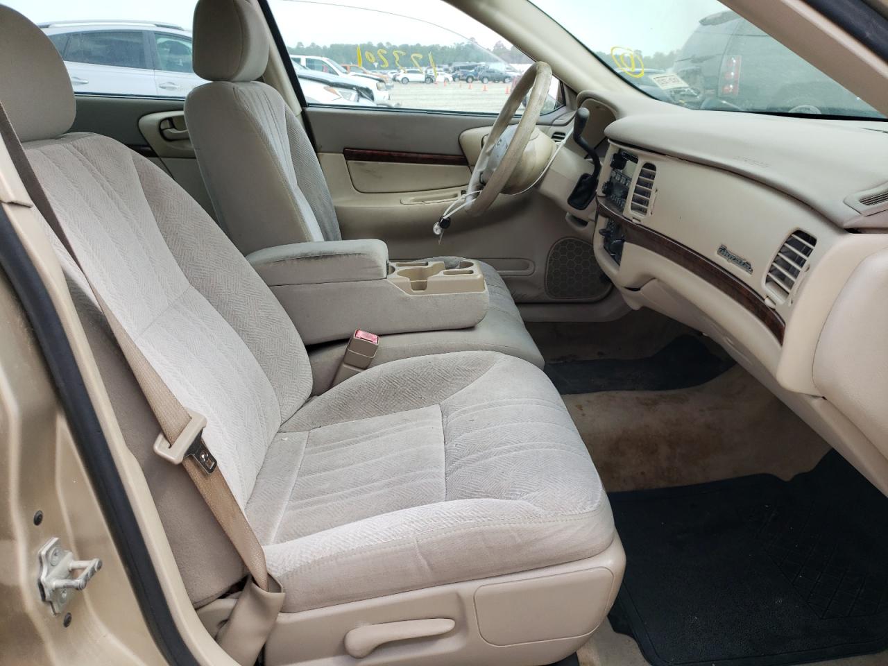 Photo 5 from auction – 2004 CHEVROLET IMPALA with VIN 2G1WF52E649320345