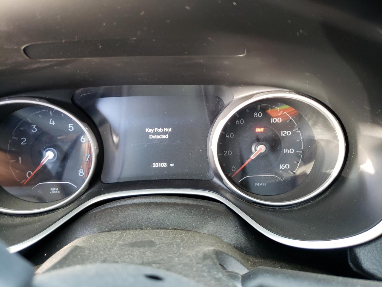 Photo 8 from auction – 2020 JEEP COMPASS LI with VIN 3C4NJCCB8LT165920