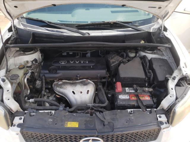Photo 7 from auction – 2008 TOYOTA SCION with VIN JTLKE50E281042330
