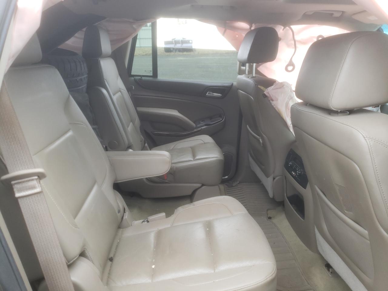 Photo 6 from auction – 2016 GMC YUKON SLT with VIN 1GKS2BKC7GR336065