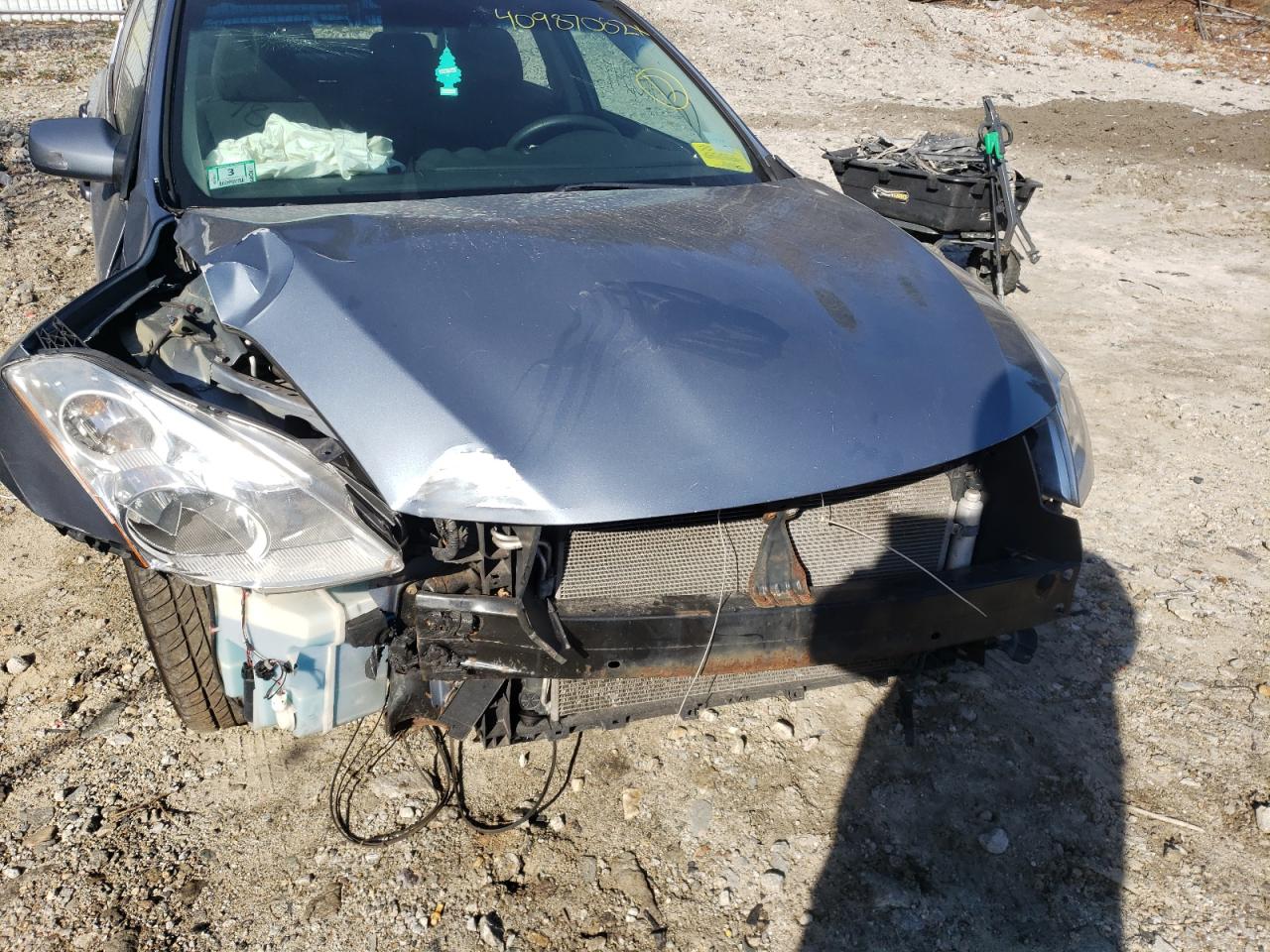 Photo 9 from auction – 2010 NISSAN ALTIMA BAS with VIN 1N4AL2AP3AC143467