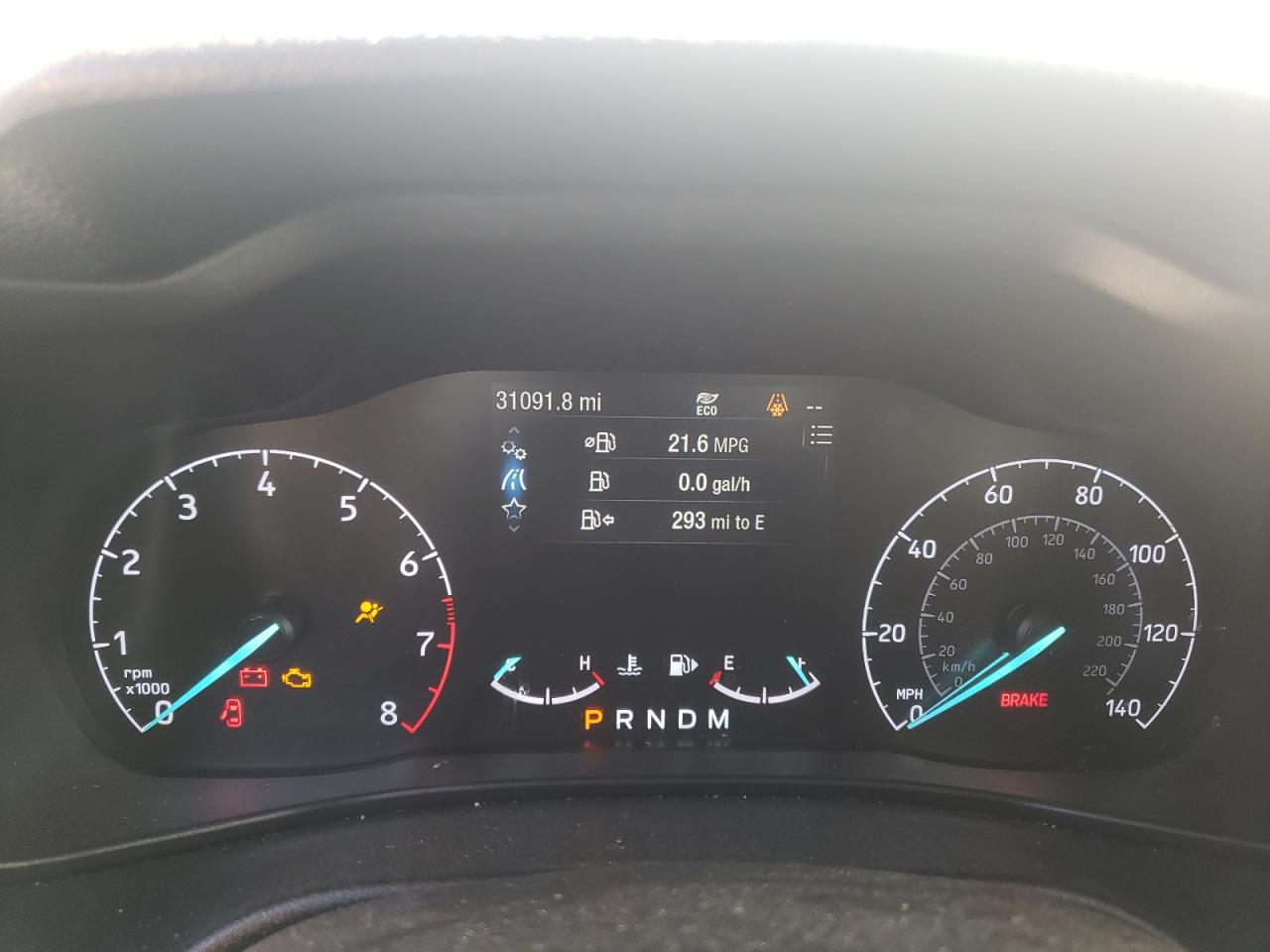 Photo 8 from auction – 2019 FORD TRANSIT CO with VIN NM0LS7E20K1427229