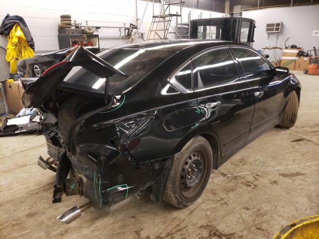 Photo 4 from auction – 2017 NISSAN ALTIMA 2.5 with VIN 1N4AL3APXHC212431