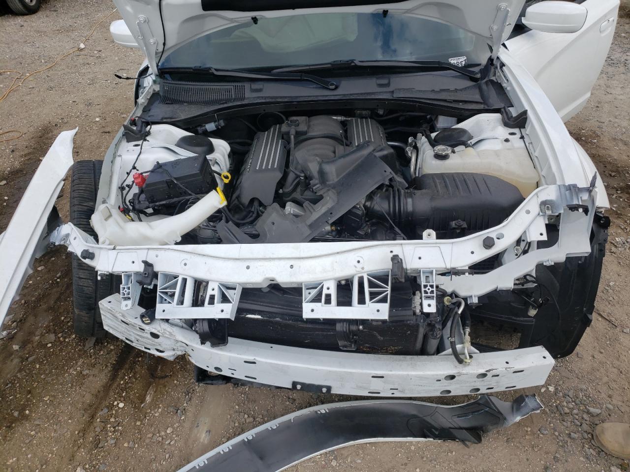 Photo 7 from auction – 2021 DODGE CHARGER SC with VIN 2C3CDXGJ0MH584611