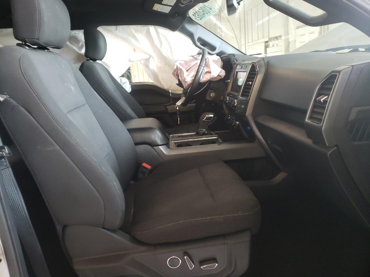 Photo 5 from auction – 2018 FORD F150 SUPER with VIN 1FTEW1EP8JFA92912