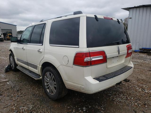 Photo 3 from auction – 2007 LINCOLN NAVIGATOR with VIN 5LMFU27597LJ02281