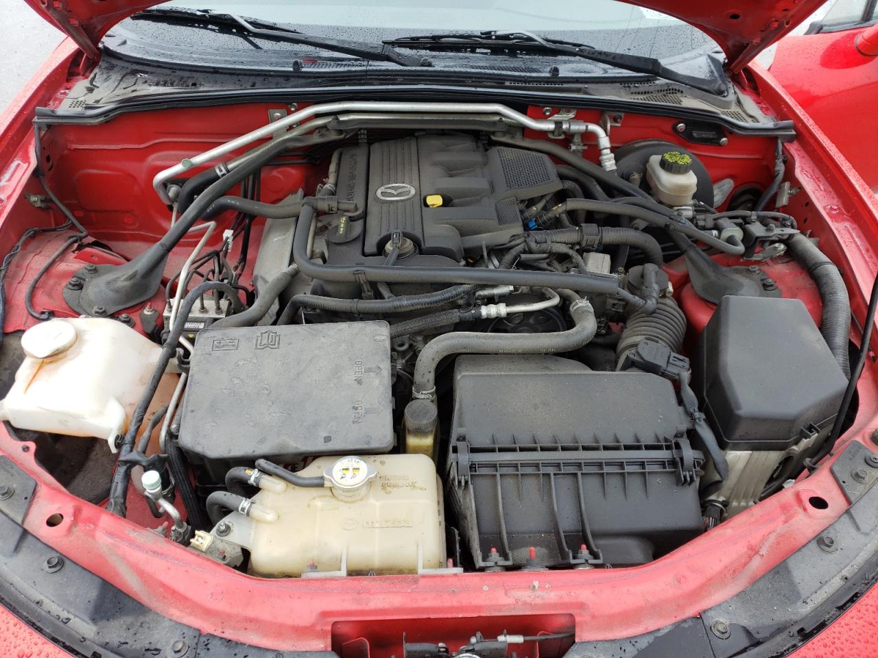 Photo 7 from auction – 2010 MAZDA MX-5 MIATA with VIN JM1NC2FF2A0206684