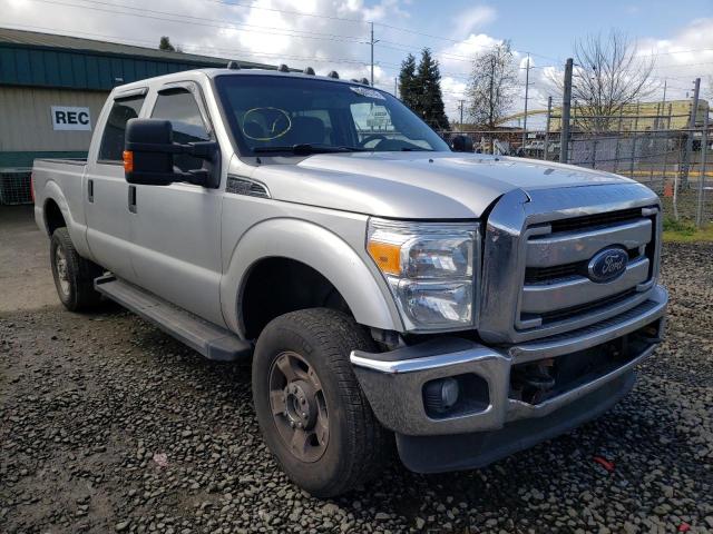 Photo 1 from auction – 2013 FORD F250 SUPER with VIN 1FT7W2B62DEA45217