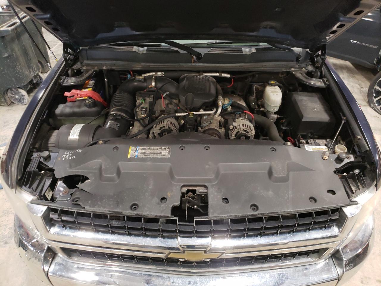 Photo 7 from auction – 2008 CHEVROLET SILVERADO with VIN 1GCHK39698E206809