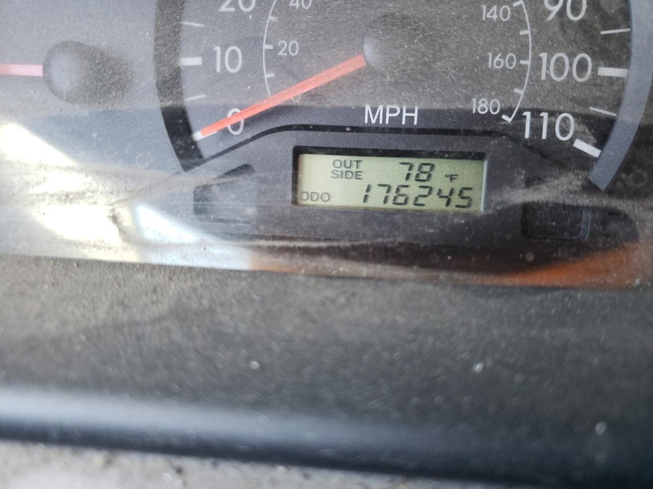 Photo 8 from auction – 2006 TOYOTA COROLLA with VIN 1NXBR32E06Z647407