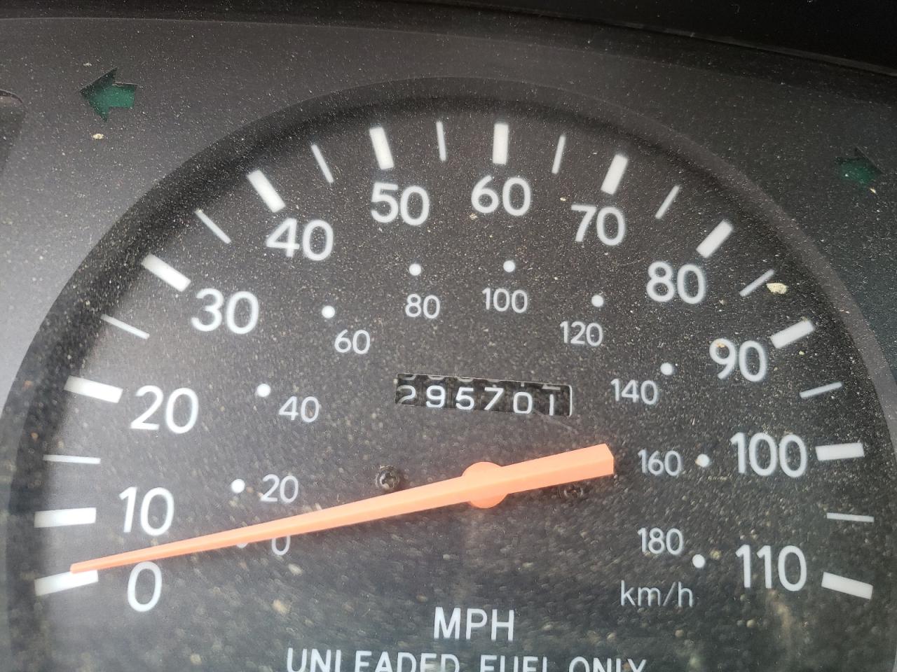 Photo 8 from auction – 1997 TOYOTA OTHER with VIN 4TANL42N8VZ243762