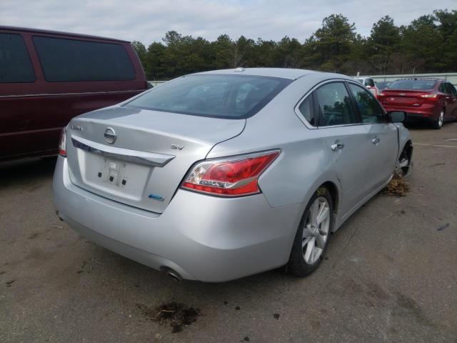 Photo 4 from auction – 2014 NISSAN ALTIMA 2.5 with VIN 1N4AL3AP0EC119316