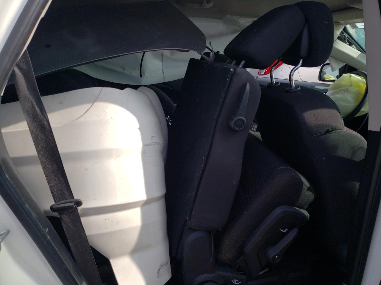 Photo 6 from auction – 2018 DODGE JOURNEY SE with VIN 3C4PDCAB7JT384609