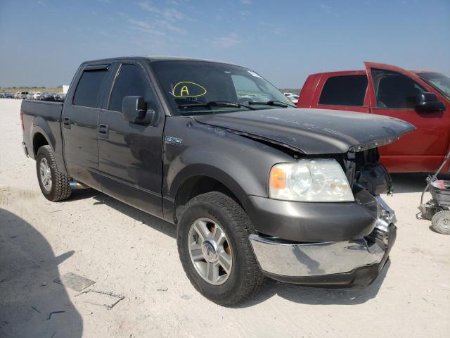 FORD F150 SUPER 2005 with VIN 1FTPW12525FA75072 - Photo from auction