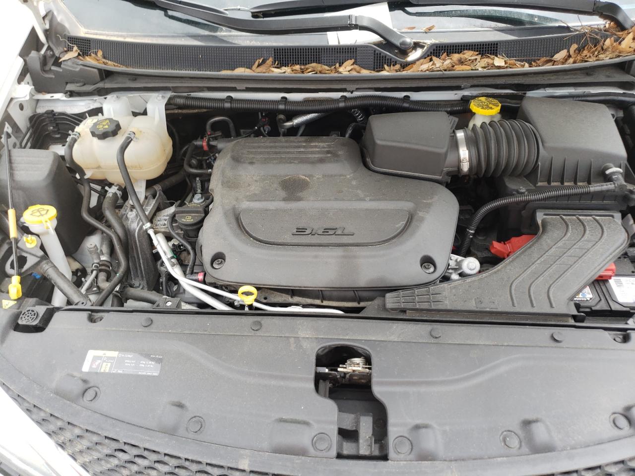 Photo 7 from auction – 2020 CHRYSLER PACIFICA L with VIN 2C4RC1GG9LR171573