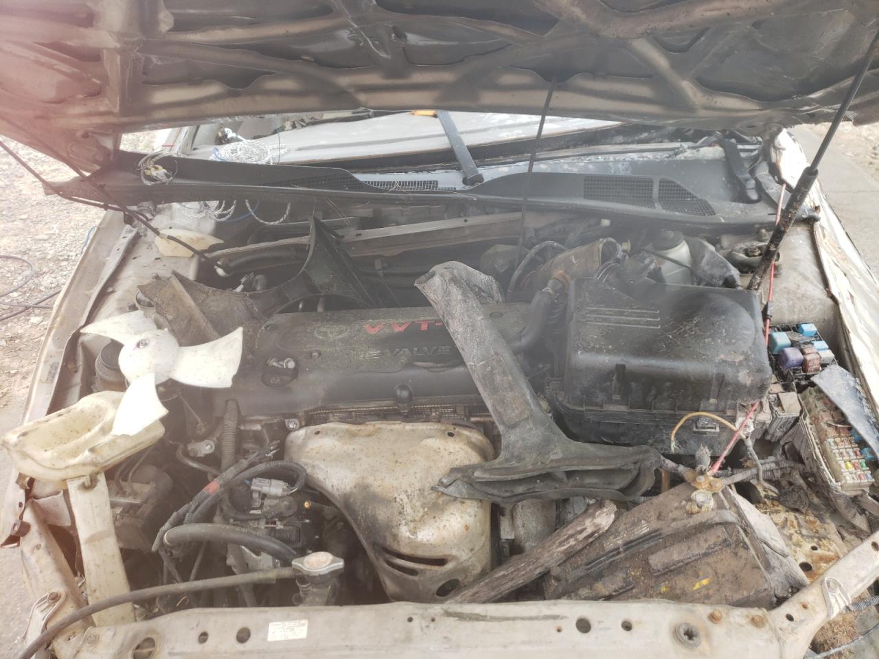 Photo 7 from auction – 2005 TOYOTA CAMRY LE with VIN 4T1BE32KX5U006085