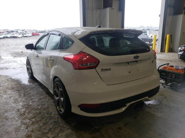 Photo 3 from auction – 2017 FORD FOCUS ST with VIN 1FADP3L91HL327113