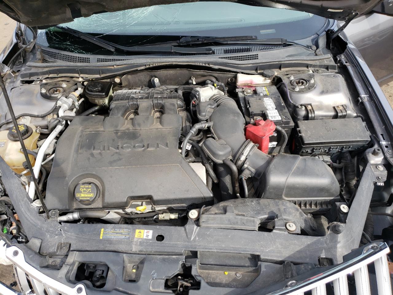 Photo 7 from auction – 2012 LINCOLN MKZ with VIN 3LNHL2JC1CR818738