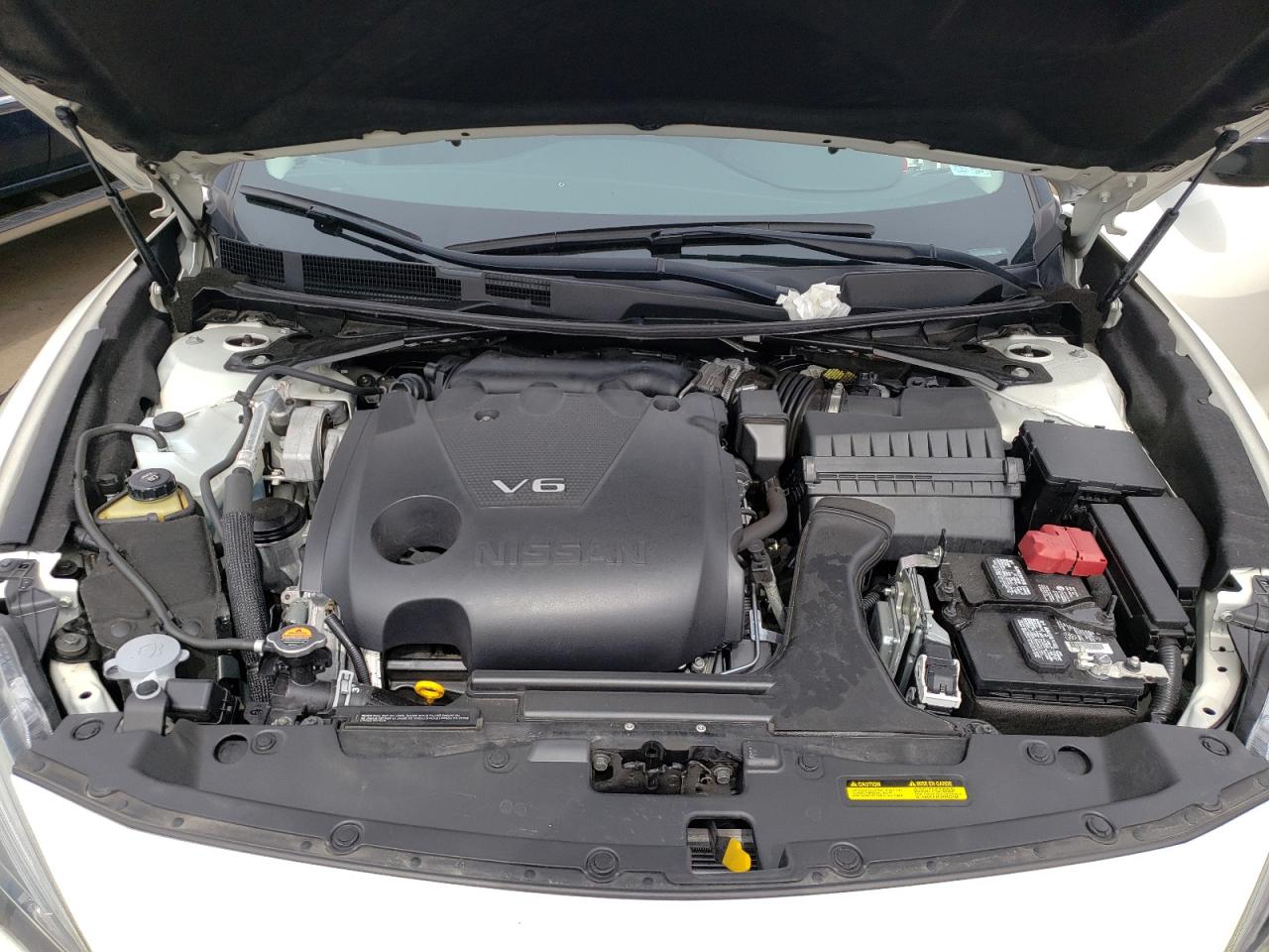 Photo 7 from auction – 2018 NISSAN MAXIMA 3.5 with VIN 1N4AA6AP2JC395546