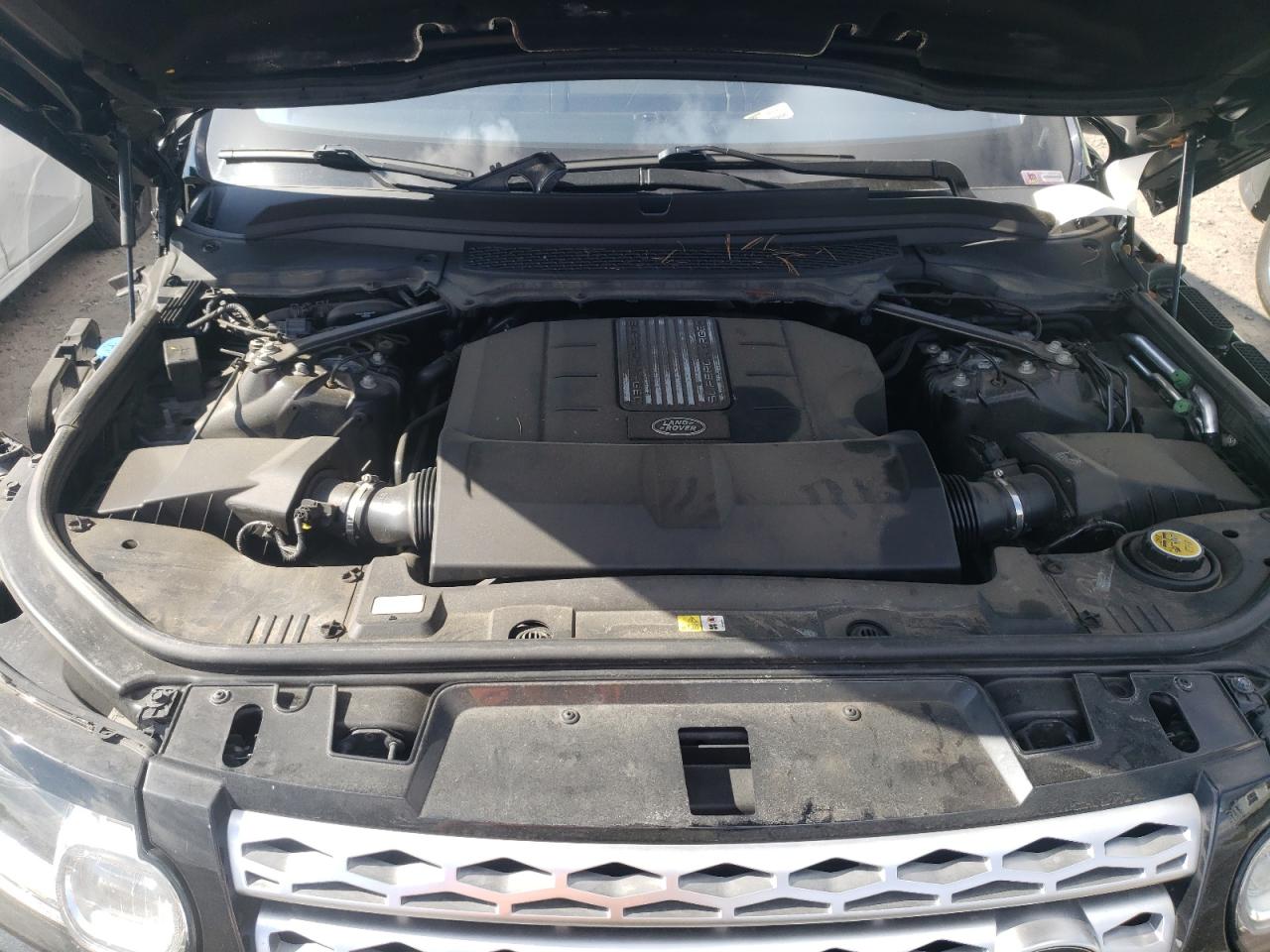 Photo 7 from auction – 2016 LAND ROVER RANGE ROVE with VIN SALWR2PF0GA666567