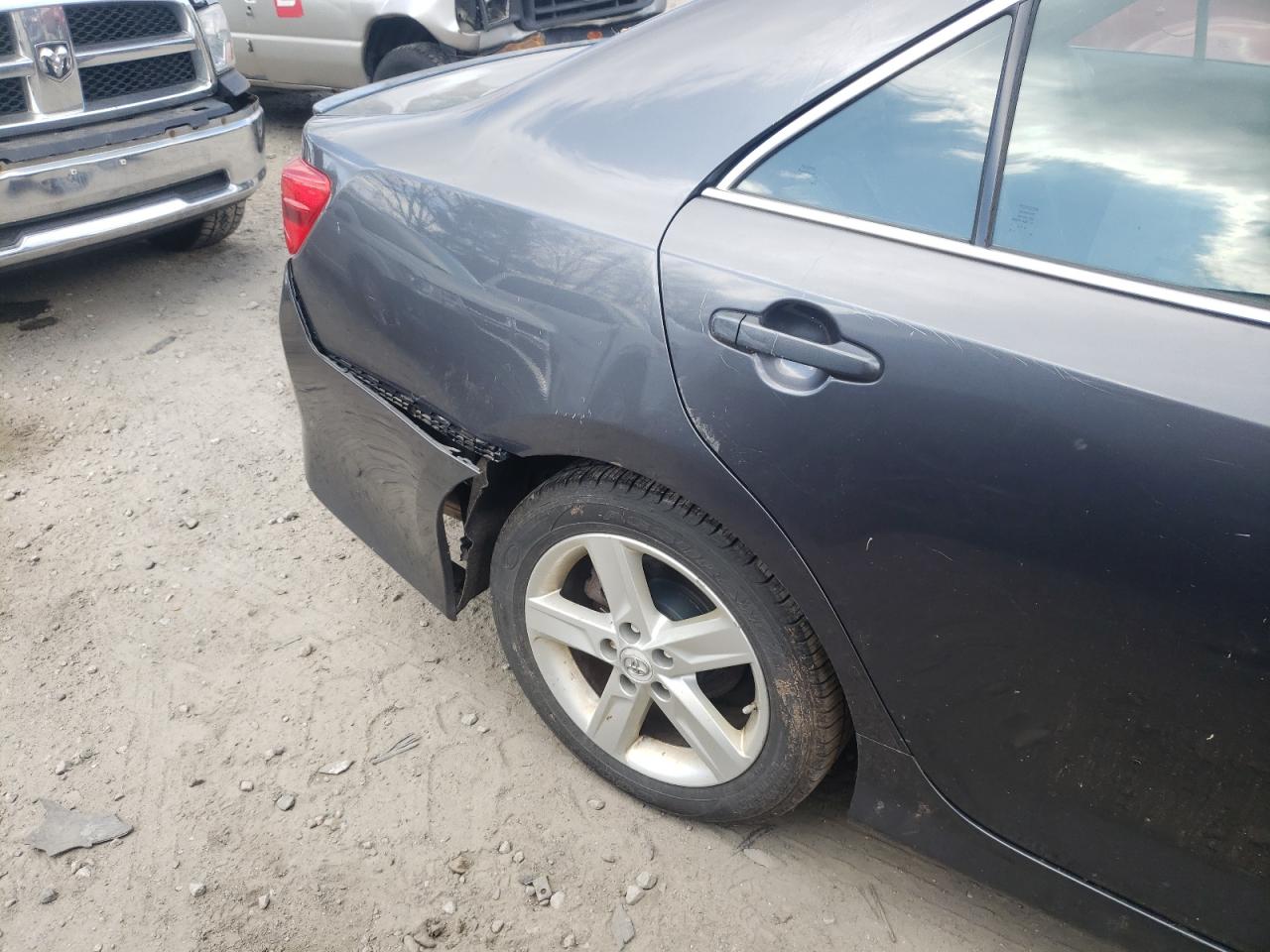 Photo 9 from auction – 2012 TOYOTA CAMRY BASE with VIN 4T1BF1FK3CU181044