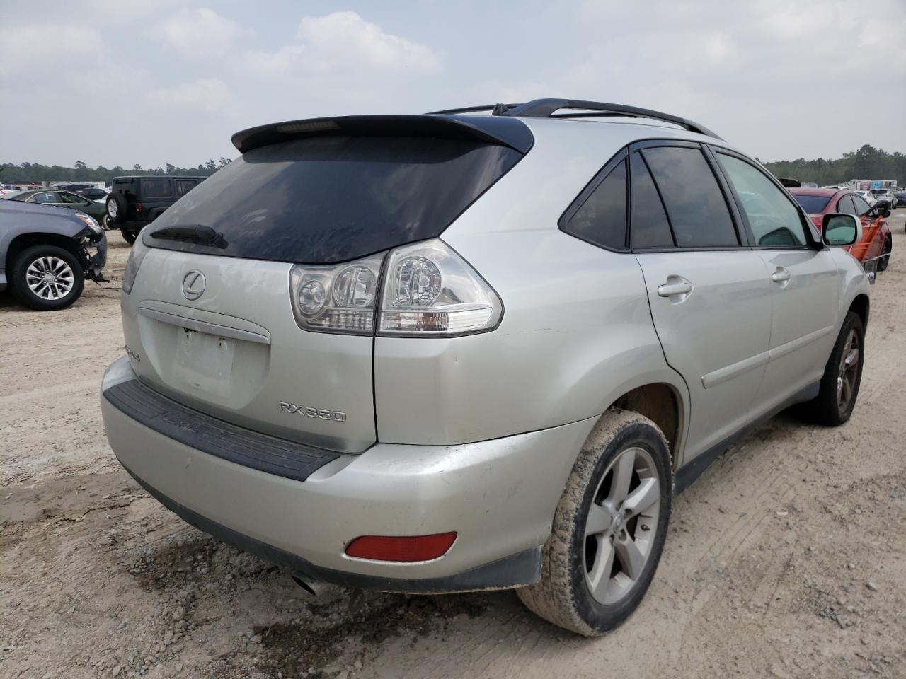 صورة رقم 4 من المزاد - 2007 LEXUS RX 350 مع VIN 2T2GK31U47C023563