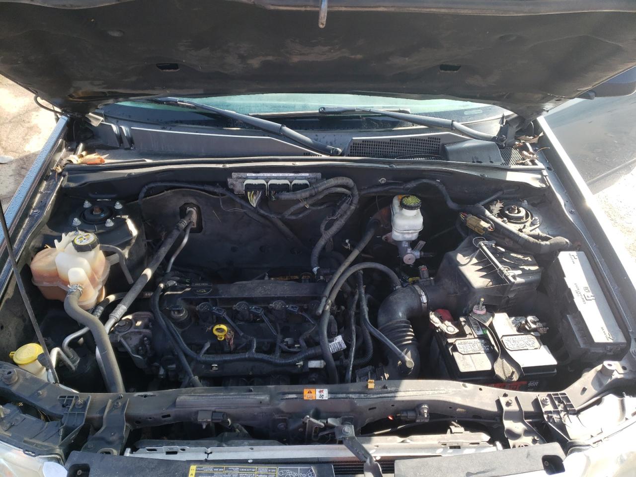 Photo 7 from auction – 2012 FORD ESCAPE XLT with VIN 1FMCU0D78CKA17335