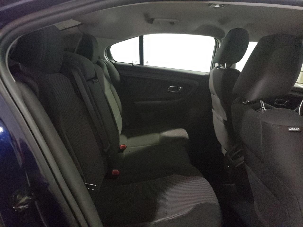 Photo 6 from auction – 2011 FORD TAURUS SEL with VIN 1FAHP2EW7BG120997