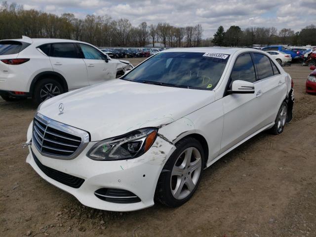 Photo 2 from auction – 2014 MERCEDES-BENZ E 350 with VIN WDDHF5KB7EA843956