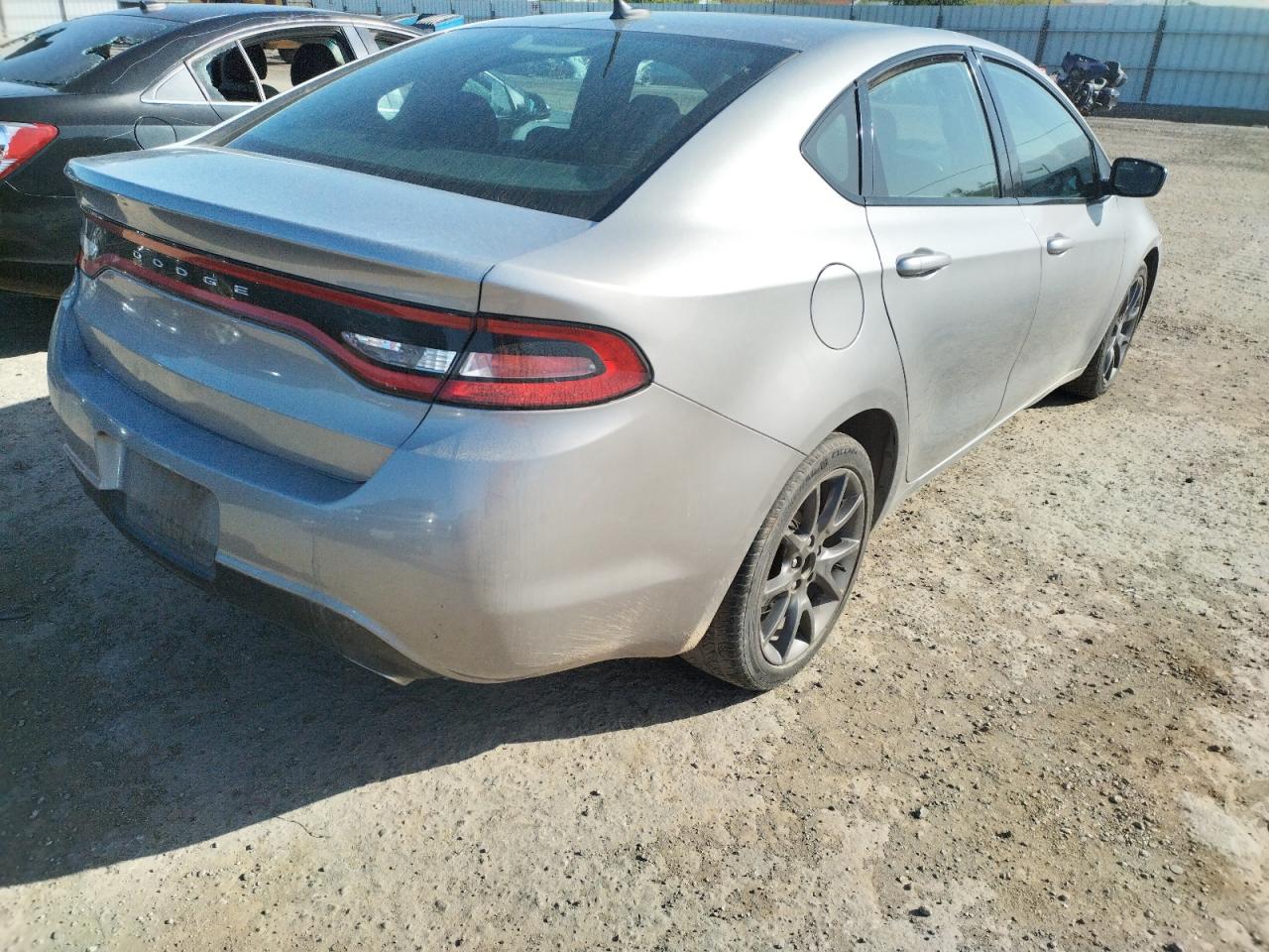 Photo 4 from auction – 2015 DODGE DART SXT with VIN 1C3CDFBB7FD390667