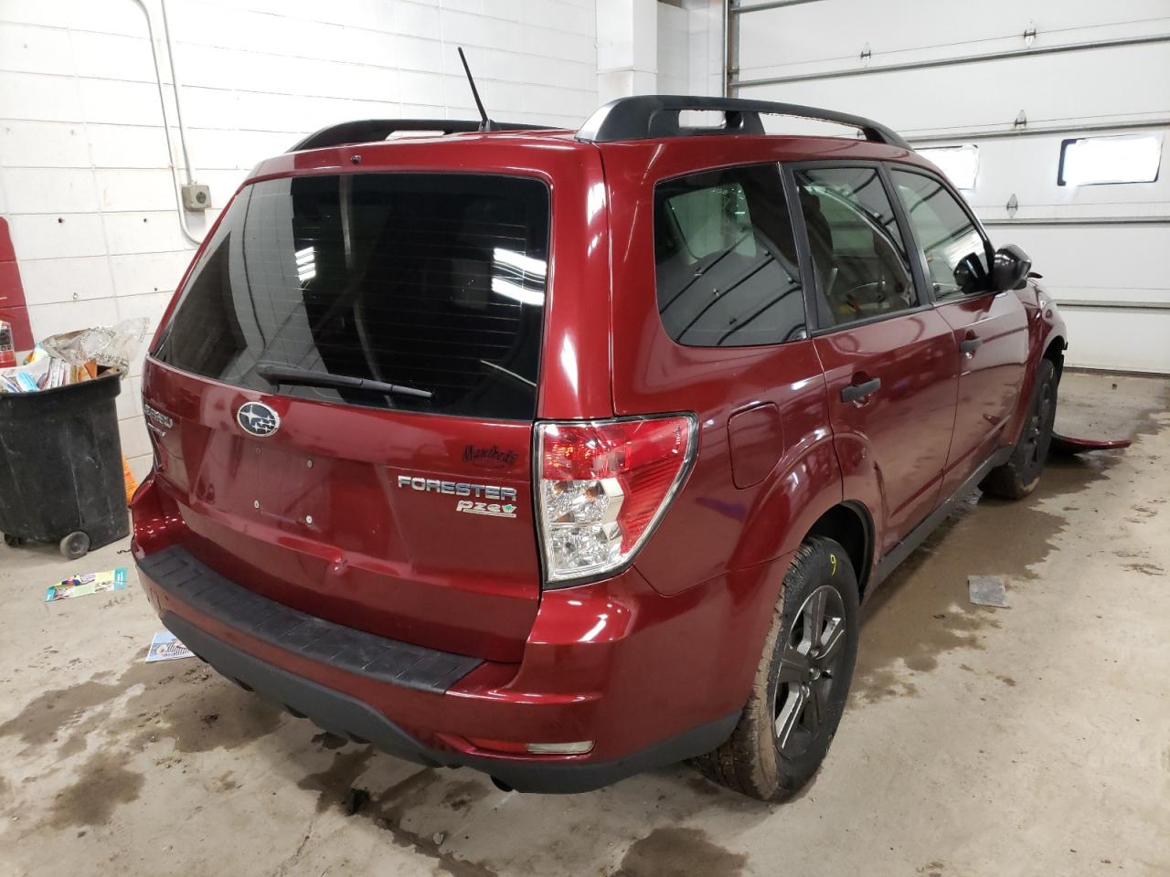 Photo 4 from auction – 2012 SUBARU FORESTER 2 with VIN JF2SHABC8CH464952