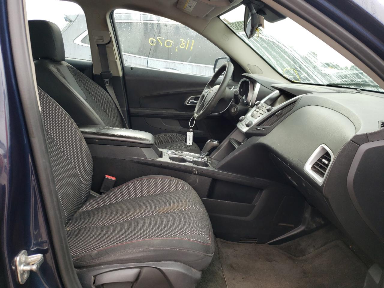 Photo 5 from auction – 2017 CHEVROLET EQUINOX LS with VIN 2GNALBEK7H1502545