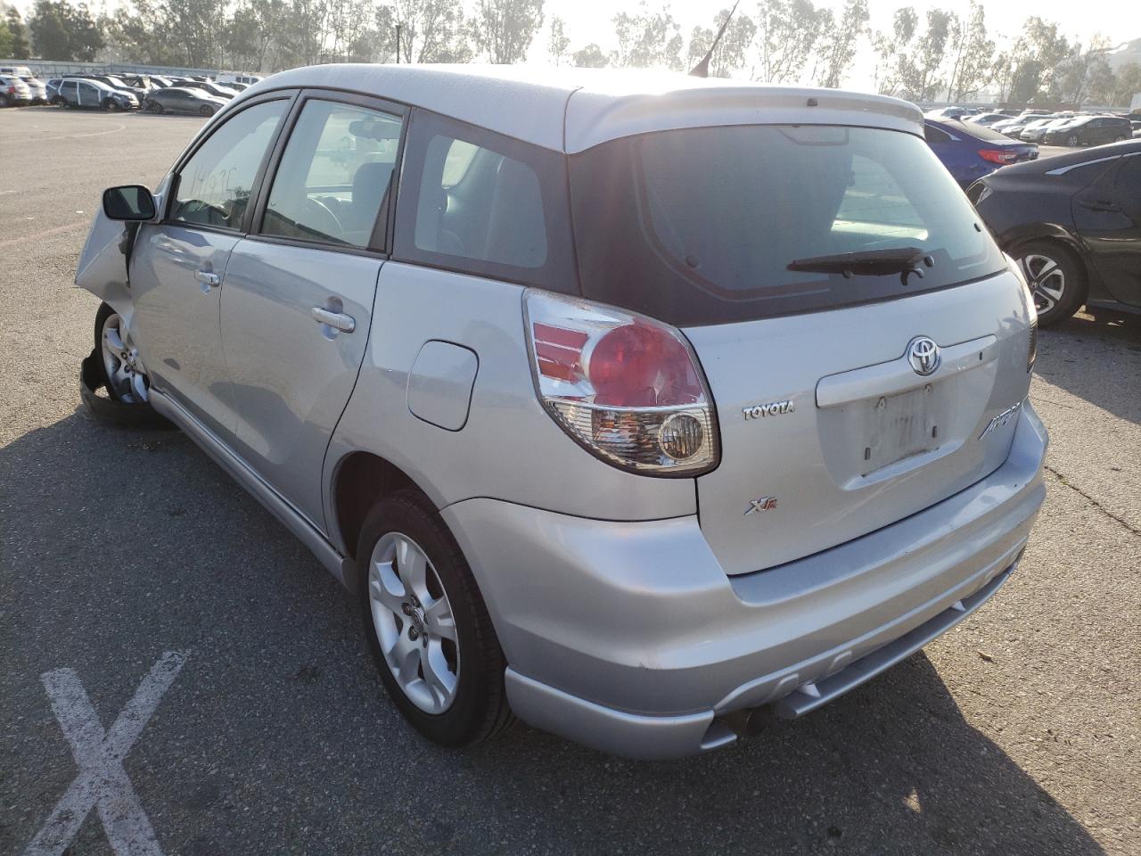 Photo 3 from auction – 2007 TOYOTA COROLLA MA with VIN 2T1KR32E17C675719