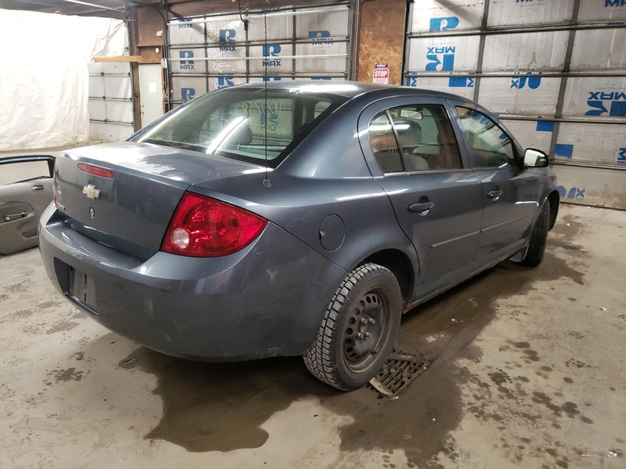 Photo 4 from auction – 2005 CHEVROLET COBALT with VIN 1G1AK52F457641284