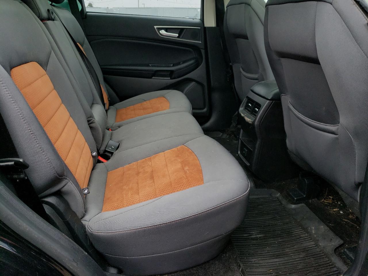 Photo 6 from auction – 2018 FORD EDGE SEL with VIN 2FMPK4J94JBB08582