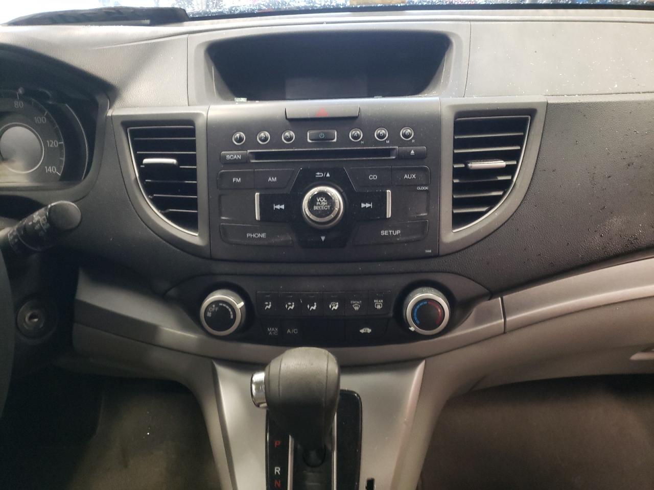 Photo 9 from auction – 2014 HONDA CR-V EX with VIN 5J6RM4H58EL063835